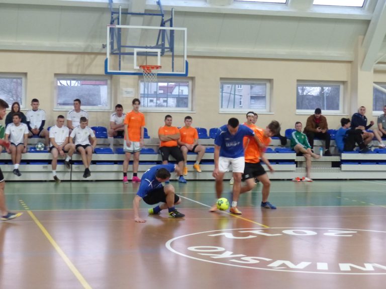 VI Turniej Futsalu o Puchar Wójt Gminy Wińsko – cóż to były za emocje!