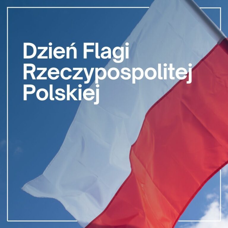 ŚWIĘTO FLAGI!