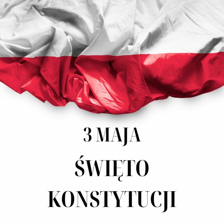 234 ROCZNICA KONSTYTUCJI 3 MAJA!